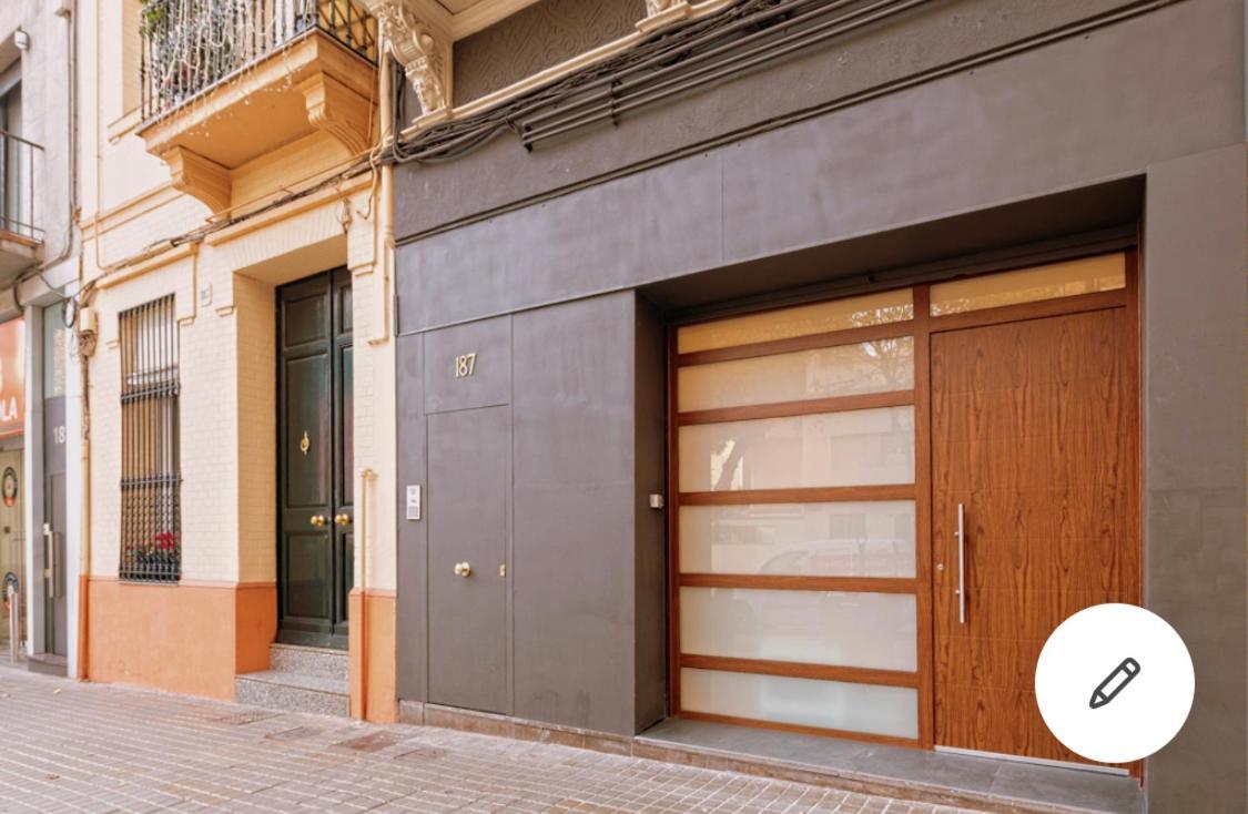 Loft En Badalona Centro Apartment ภายนอก รูปภาพ
