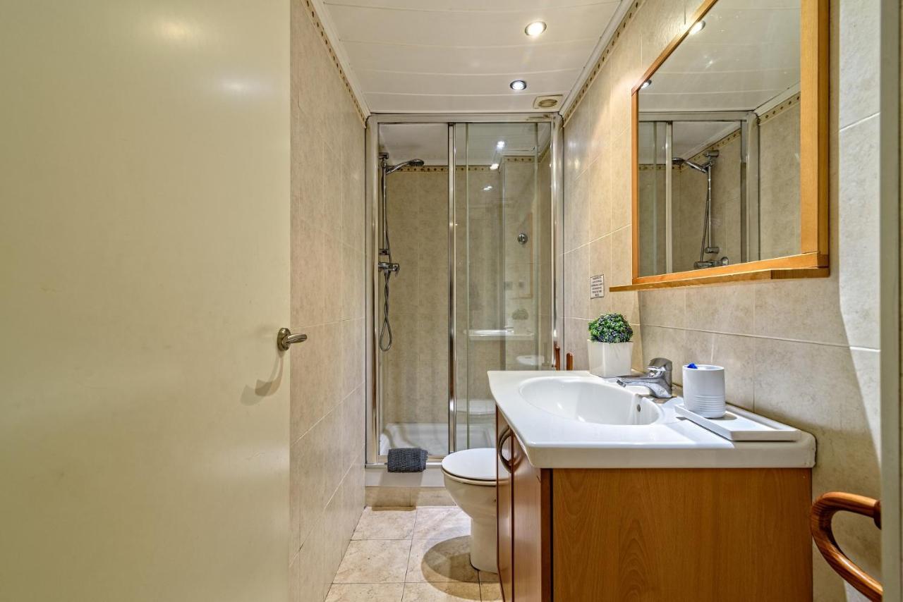 Loft En Badalona Centro Apartment ภายนอก รูปภาพ