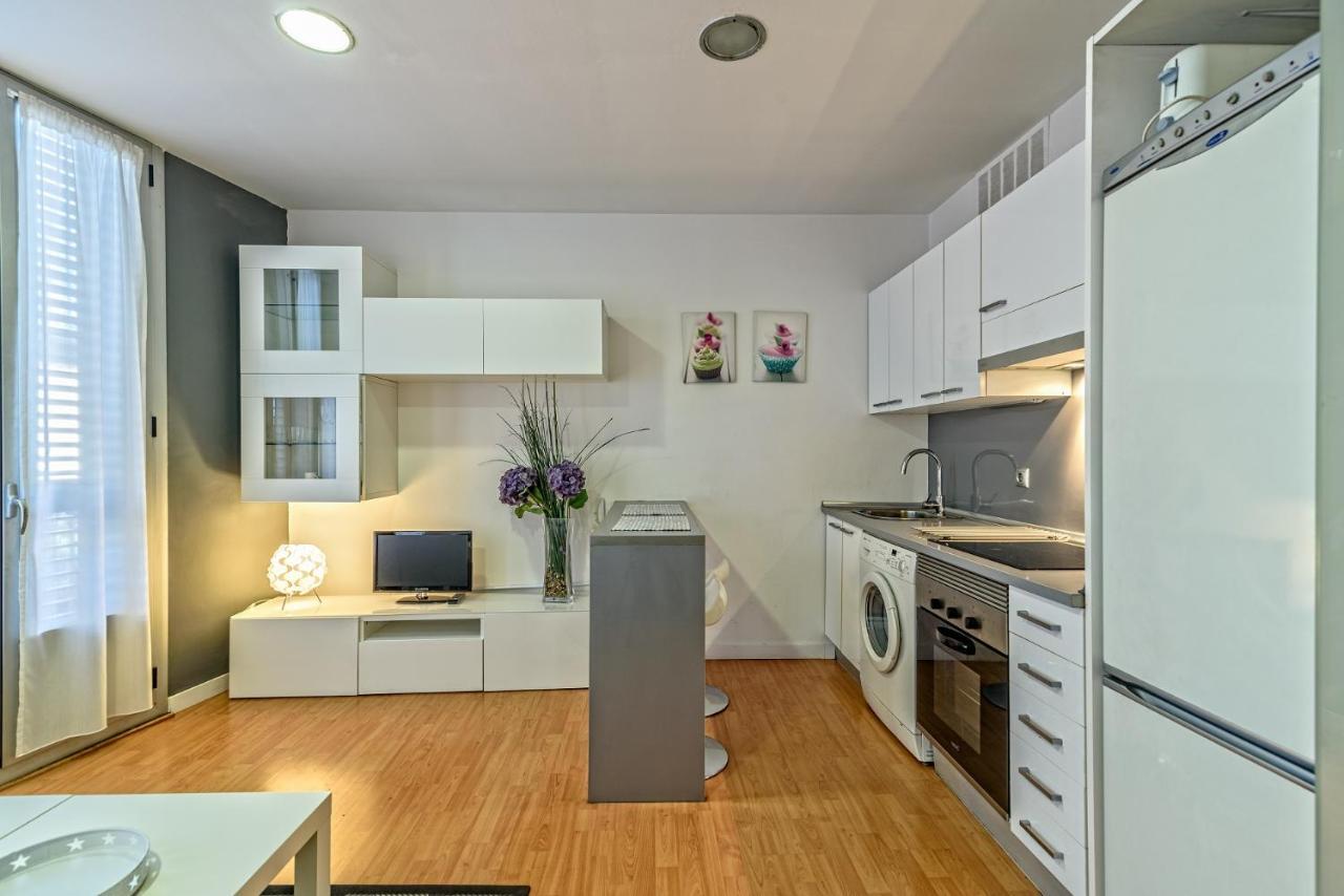 Loft En Badalona Centro Apartment ภายนอก รูปภาพ