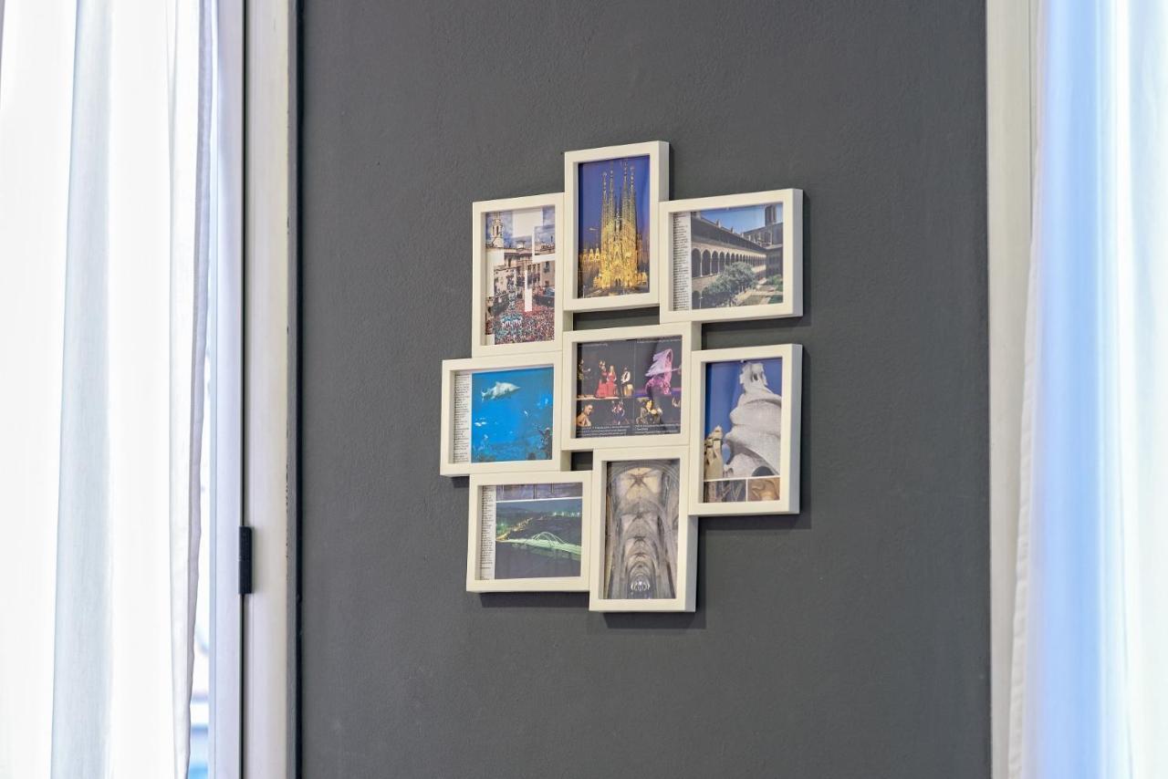 Loft En Badalona Centro Apartment ภายนอก รูปภาพ